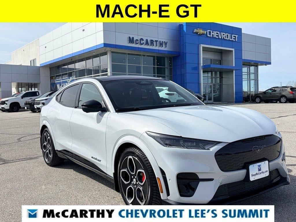 2023 Ford Mustang Mach-E