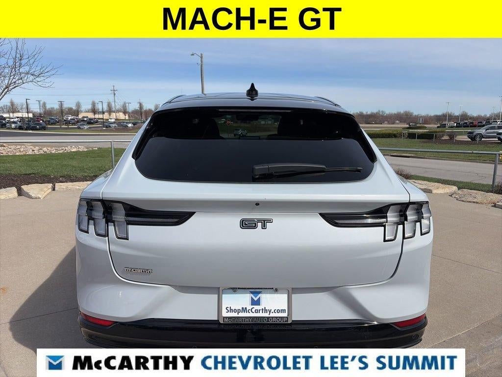 2023 Ford Mustang Mach-E GT