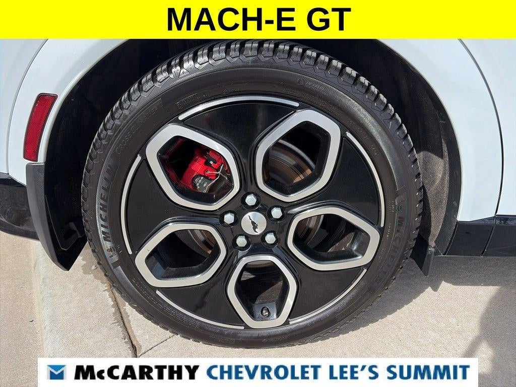 2023 Ford Mustang Mach-E GT