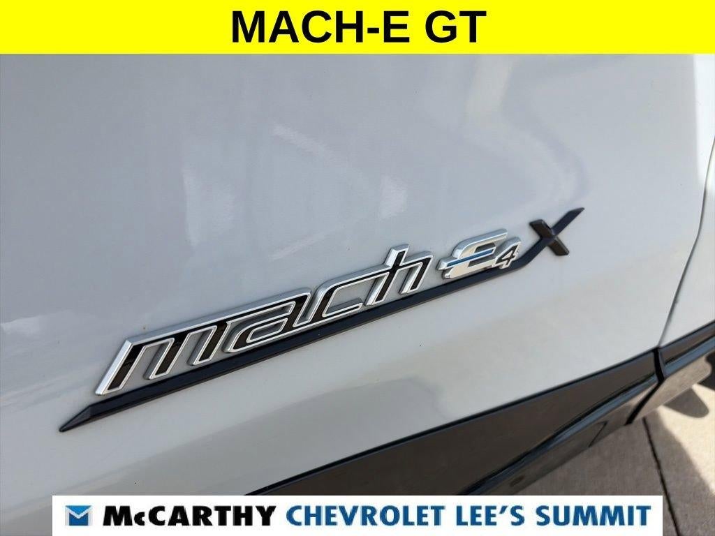 2023 Ford Mustang Mach-E GT