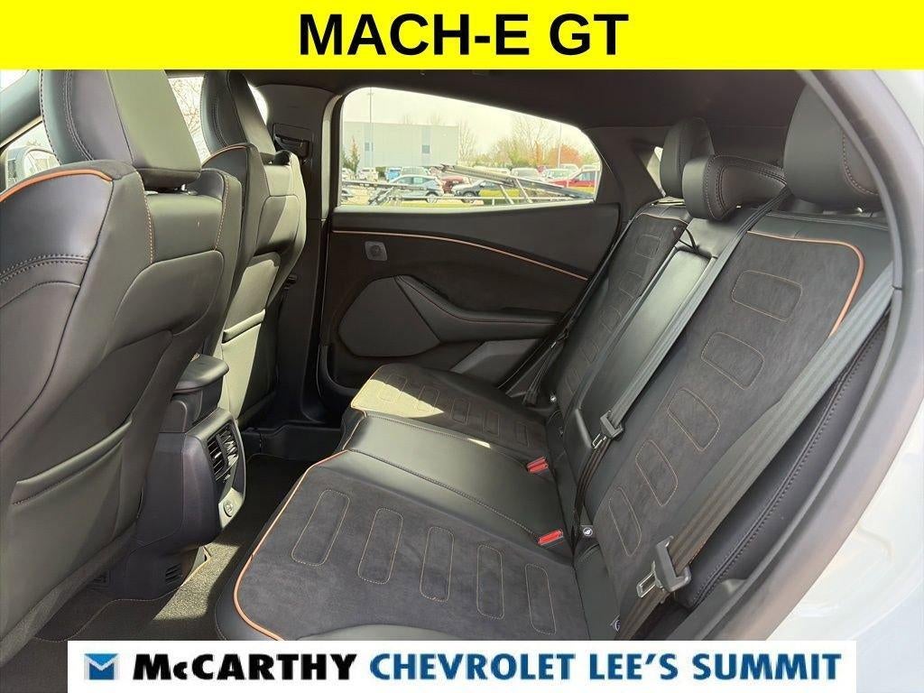 2023 Ford Mustang Mach-E GT