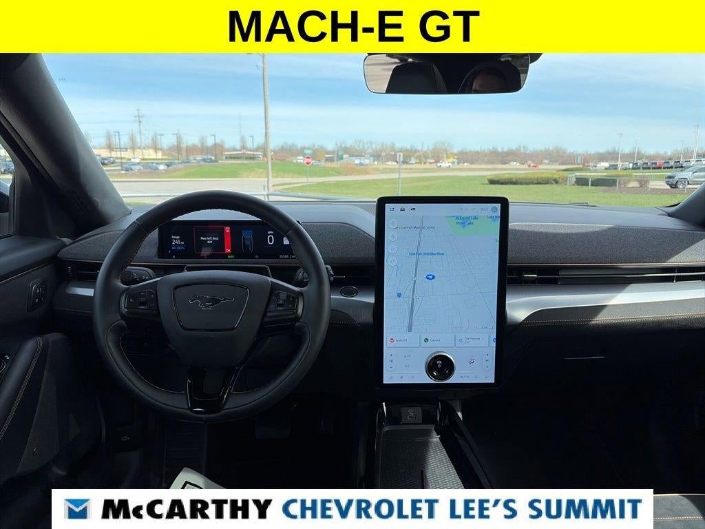 2023 Ford Mustang Mach-E GT