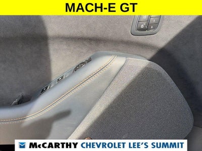 2023 Ford Mustang Mach-E GT