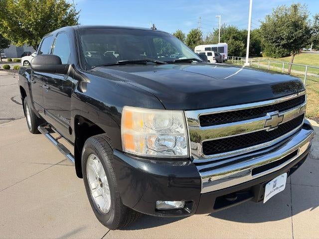 2009 Chevrolet Silverado 1500 LT