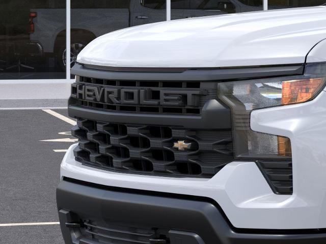 2026 Chevrolet Silverado 1500 Regular Cab Long Box 4-Wheel Drive WT
