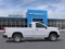 2026 Chevrolet Silverado 1500 Regular Cab Long Box 4-Wheel Drive WT