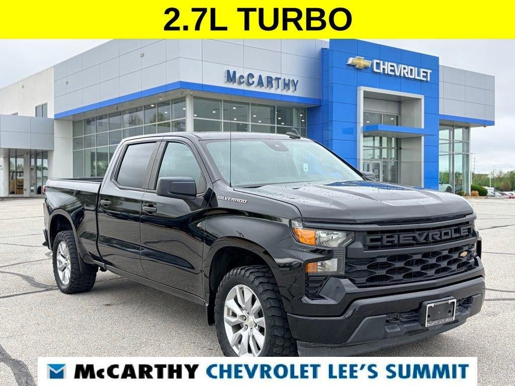 2022 Chevrolet Silverado 1500