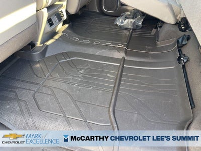 2026 Chevrolet Silverado 1500 Crew Cab Short Box 4-Wheel Drive LT 1LT