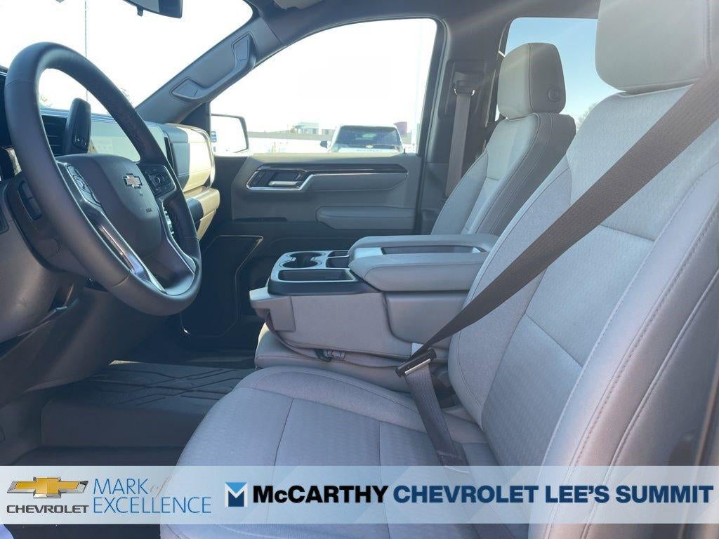 2026 Chevrolet Silverado 1500 Crew Cab Short Box 4-Wheel Drive LT 1LT