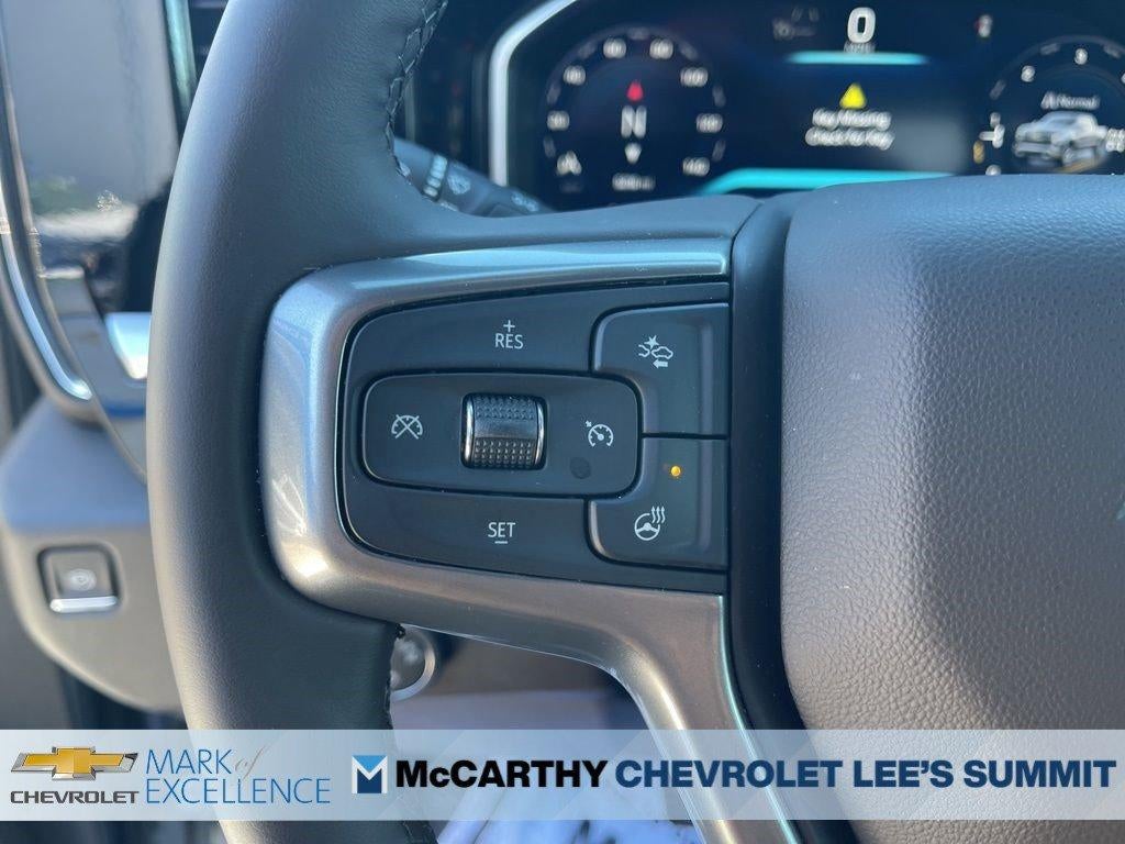 2026 Chevrolet Silverado 1500 Crew Cab Short Box 4-Wheel Drive LT 1LT