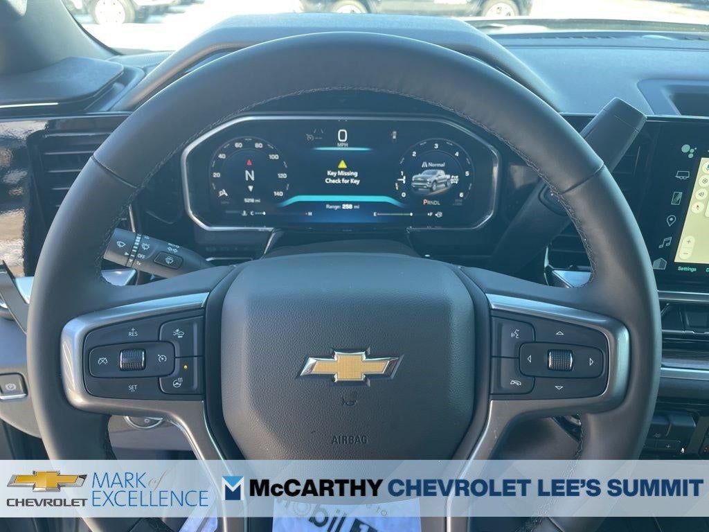 2026 Chevrolet Silverado 1500 Crew Cab Short Box 4-Wheel Drive LT 1LT