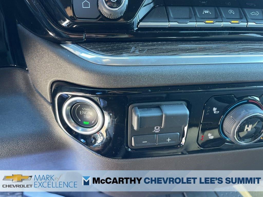 2026 Chevrolet Silverado 1500 Crew Cab Short Box 4-Wheel Drive LT 1LT