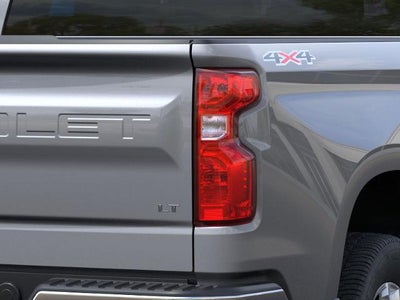 2026 Chevrolet Silverado 1500 Crew Cab Short Box 4-Wheel Drive LT 1LT