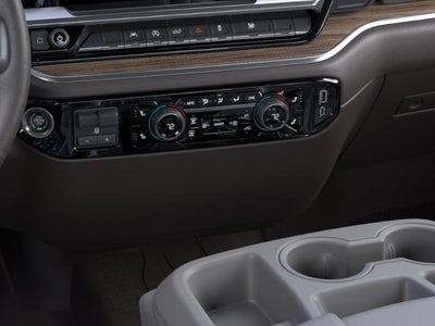 2026 Chevrolet Silverado 1500 Crew Cab Short Box 4-Wheel Drive LT 1LT