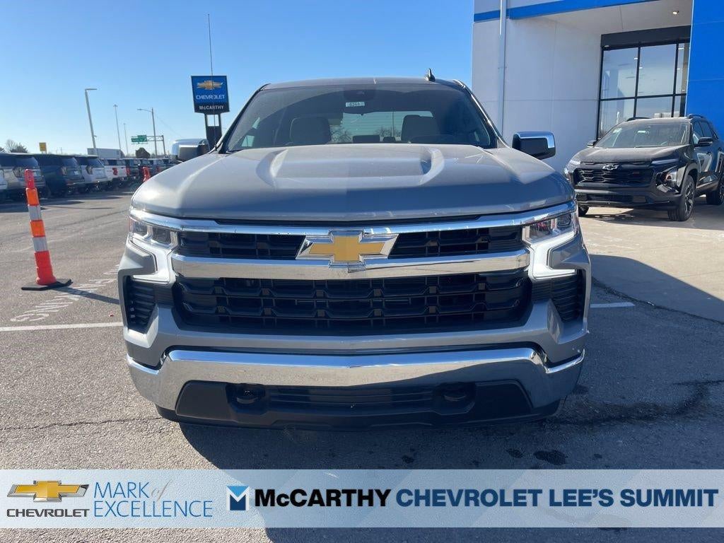 2026 Chevrolet Silverado 1500 Crew Cab Short Box 4-Wheel Drive LT 1LT