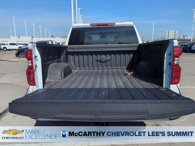 2026 Chevrolet Silverado 1500 Crew Cab Short Box 4-Wheel Drive LT 1LT