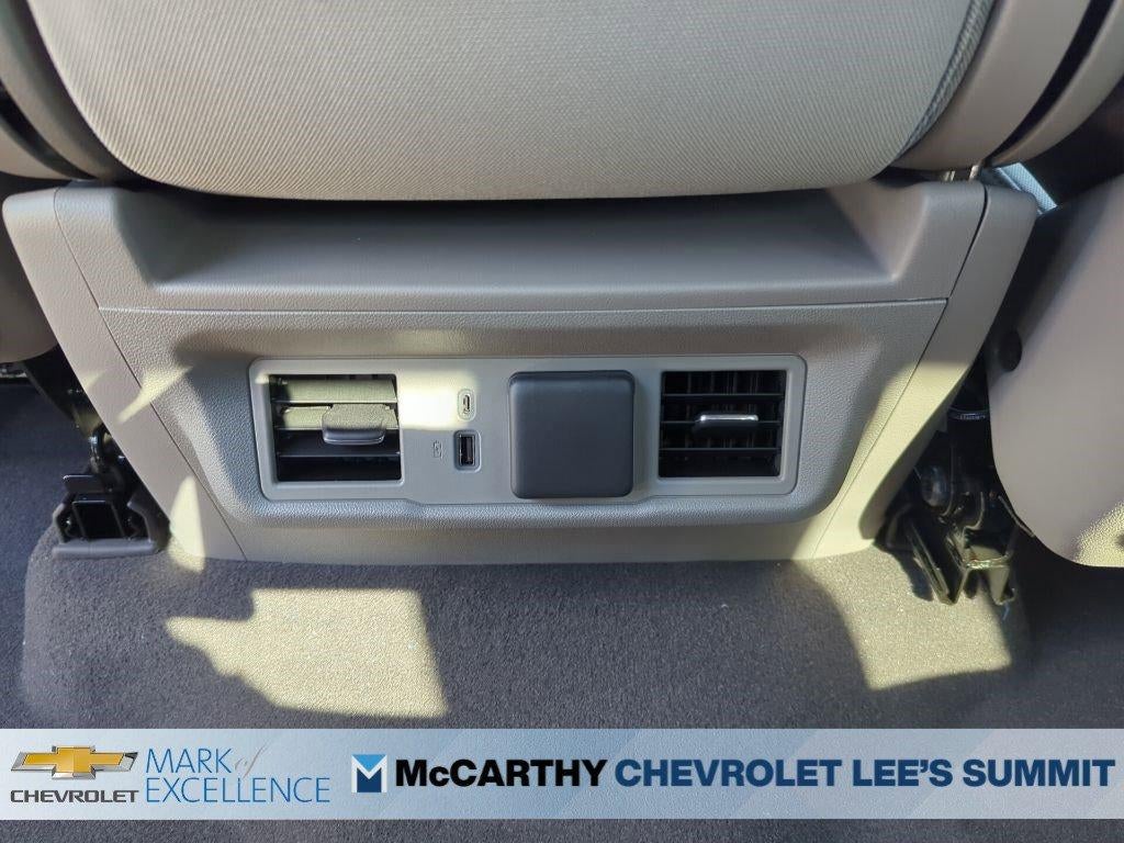 2026 Chevrolet Silverado 1500 Crew Cab Short Box 4-Wheel Drive LT 1LT