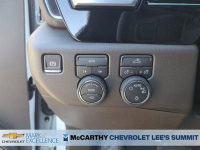 2026 Chevrolet Silverado 1500 Crew Cab Short Box 4-Wheel Drive LT 1LT