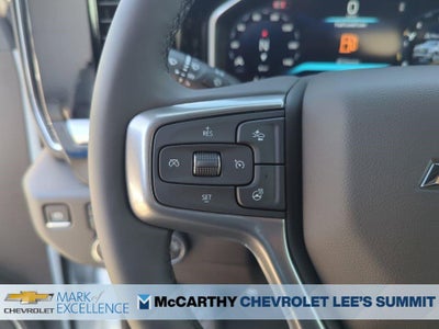 2026 Chevrolet Silverado 1500 Crew Cab Short Box 4-Wheel Drive LT 1LT