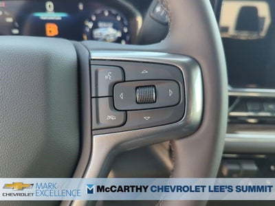 2026 Chevrolet Silverado 1500 Crew Cab Short Box 4-Wheel Drive LT 1LT