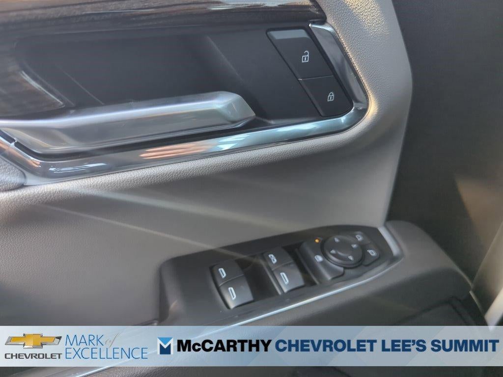 2026 Chevrolet Silverado 1500 Crew Cab Short Box 4-Wheel Drive LT 1LT