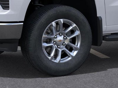 2026 Chevrolet Silverado 1500 Crew Cab Short Box 4-Wheel Drive LT 1LT