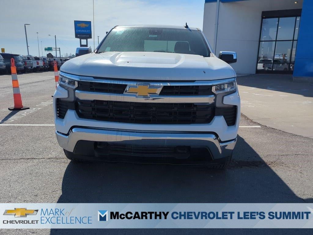 2026 Chevrolet Silverado 1500 Crew Cab Short Box 4-Wheel Drive LT 1LT