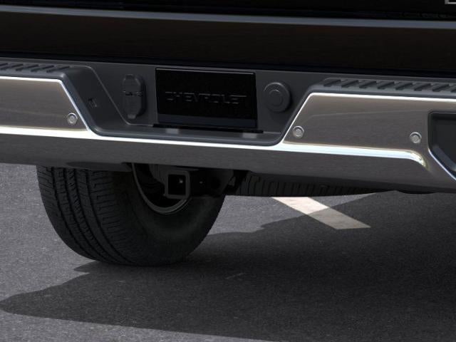 2025 Chevrolet Silverado 1500 Crew Cab Standard Box 4-Wheel Drive LT