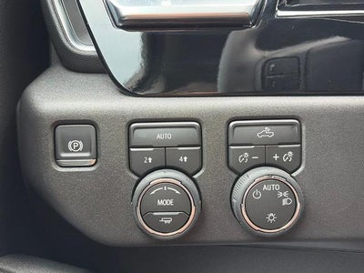 2026 Chevrolet Silverado 1500 Crew Cab Short Box 4-Wheel Drive LT 2FL