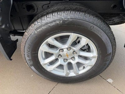 2026 Chevrolet Silverado 1500 Crew Cab Short Box 4-Wheel Drive LT 2FL