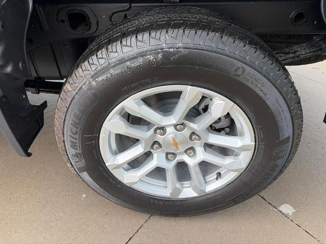 2026 Chevrolet Silverado 1500 Crew Cab Short Box 4-Wheel Drive LT 2FL
