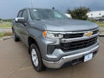 2026 Chevrolet Silverado 1500 Crew Cab Short Box 4-Wheel Drive LT 2FL