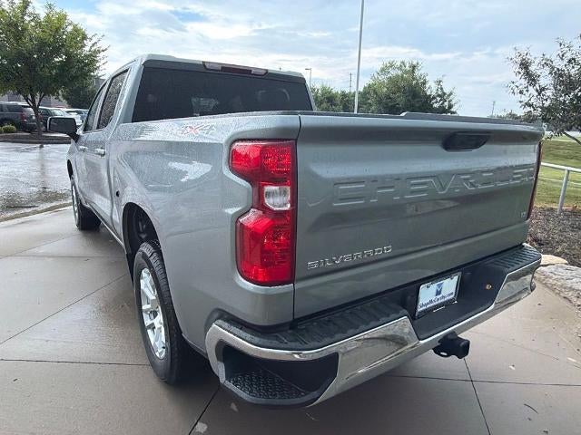 2026 Chevrolet Silverado 1500 Crew Cab Short Box 4-Wheel Drive LT 2FL