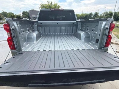 2026 Chevrolet Silverado 1500 Crew Cab Short Box 4-Wheel Drive LT 2FL