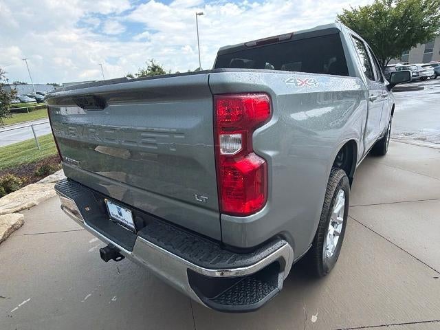 2026 Chevrolet Silverado 1500 Crew Cab Short Box 4-Wheel Drive LT 2FL