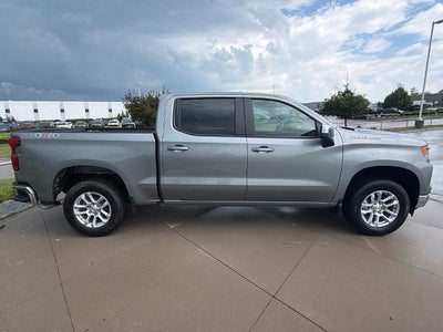 2026 Chevrolet Silverado 1500 Crew Cab Short Box 4-Wheel Drive LT 2FL