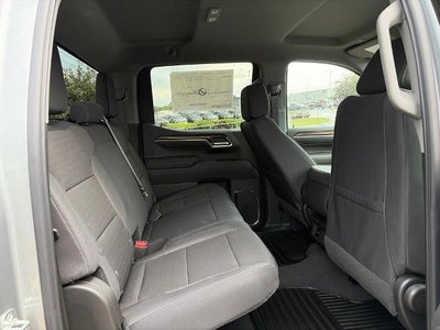 2026 Chevrolet Silverado 1500 Crew Cab Short Box 4-Wheel Drive LT 2FL