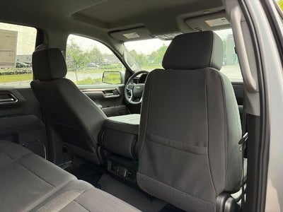 2026 Chevrolet Silverado 1500 Crew Cab Short Box 4-Wheel Drive LT 2FL