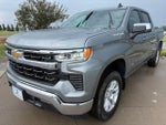 2026 Chevrolet Silverado 1500 Crew Cab Short Box 4-Wheel Drive LT 2FL