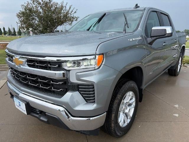 2026 Chevrolet Silverado 1500 Crew Cab Short Box 4-Wheel Drive LT 2FL