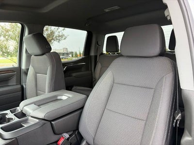 2026 Chevrolet Silverado 1500 Crew Cab Short Box 4-Wheel Drive LT 2FL