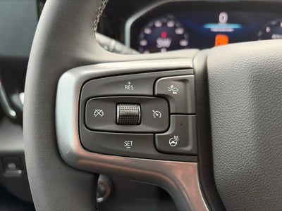 2026 Chevrolet Silverado 1500 Crew Cab Short Box 4-Wheel Drive LT 2FL