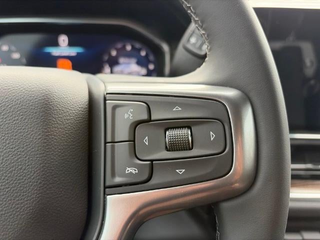 2026 Chevrolet Silverado 1500 Crew Cab Short Box 4-Wheel Drive LT 2FL
