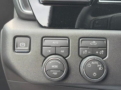 2026 Chevrolet Silverado 1500 Crew Cab Short Box 4-Wheel Drive LT 2FL