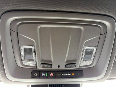 2026 Chevrolet Silverado 1500 Crew Cab Short Box 4-Wheel Drive LT 2FL