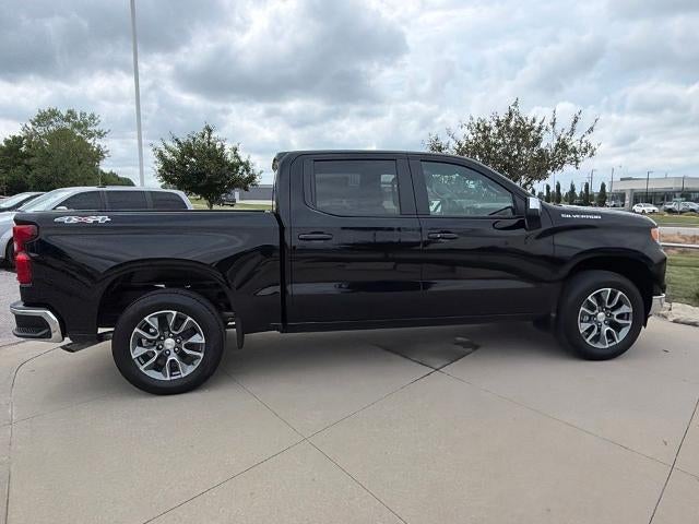 2026 Chevrolet Silverado 1500 Crew Cab Short Box 4-Wheel Drive LT 2FL
