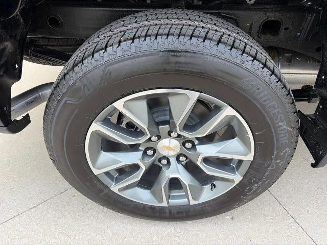 2026 Chevrolet Silverado 1500 Crew Cab Short Box 4-Wheel Drive LT 2FL
