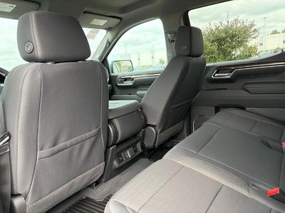 2026 Chevrolet Silverado 1500 Crew Cab Short Box 4-Wheel Drive LT 2FL