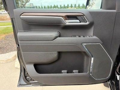 2026 Chevrolet Silverado 1500 Crew Cab Short Box 4-Wheel Drive LT 2FL