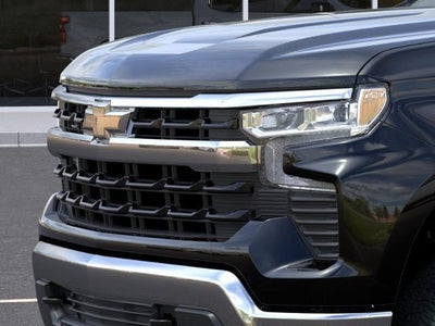 2026 Chevrolet Silverado 1500 Crew Cab Short Box 4-Wheel Drive LT 2FL
